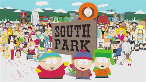 South Park: All Episodes .